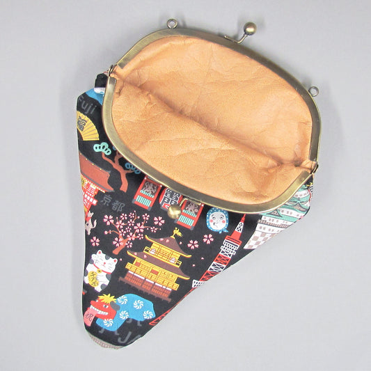 【がま口】 HELLO JAPANとタイベック®