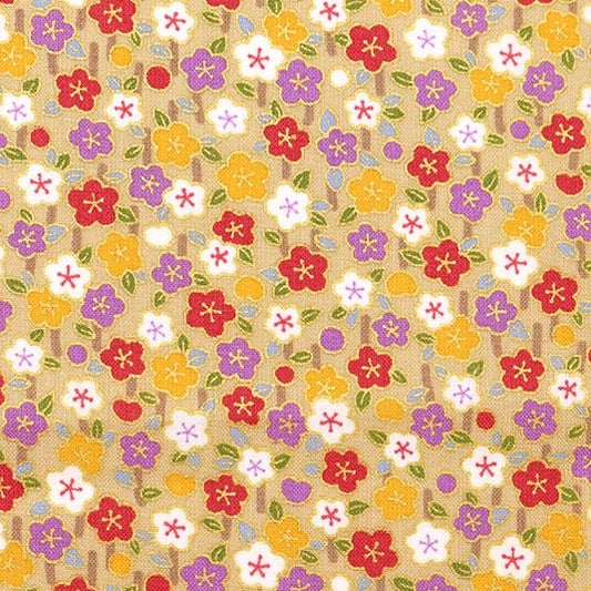 【生地A】ラメ 夢色百景