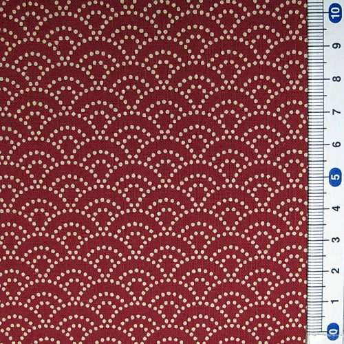 【生地B】青海波