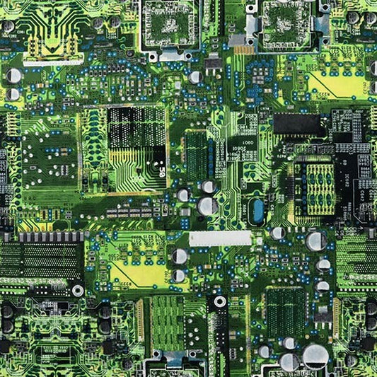 【生地A】電子回路