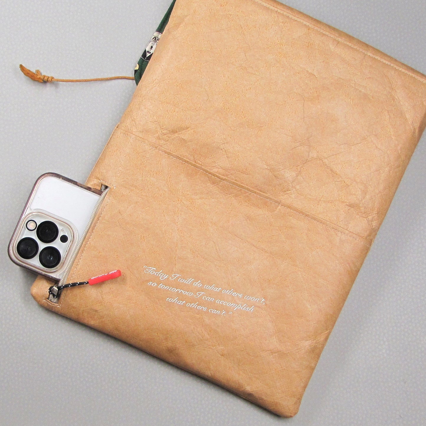 【封筒型】TYPE① 外観:ALL Tyvek®