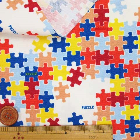 【生地A】ジグソーパズル