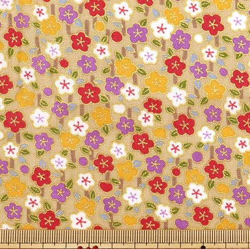 【生地B】ラメ 夢色百景