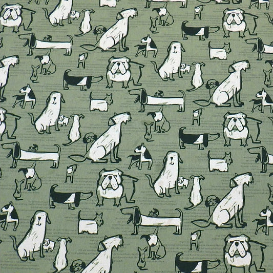 【生地A】わんこ