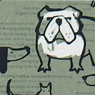 【生地A】わんこ