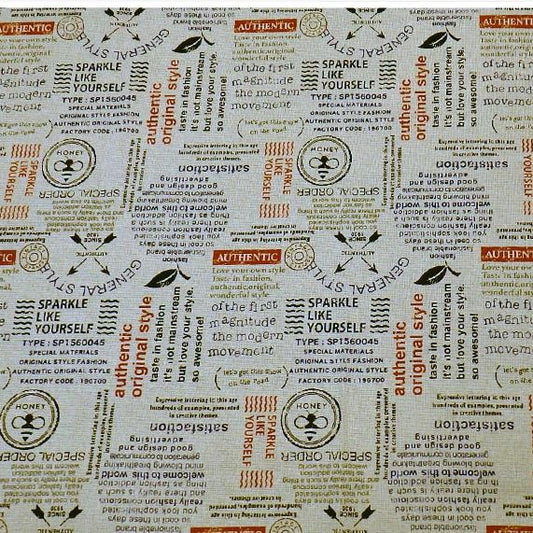 【生地A】パナマクロス