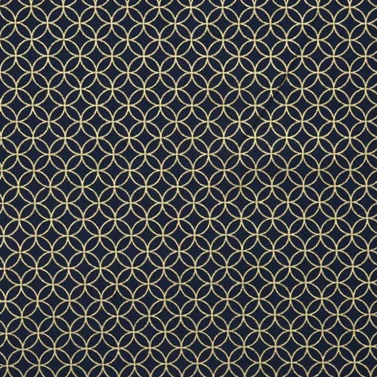 【生地B】ラメ 七宝