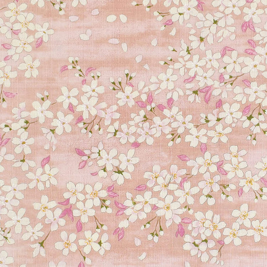 【生地B】サザンクロス 桜