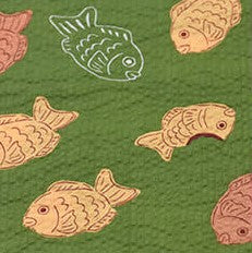 【生地A】たい焼き