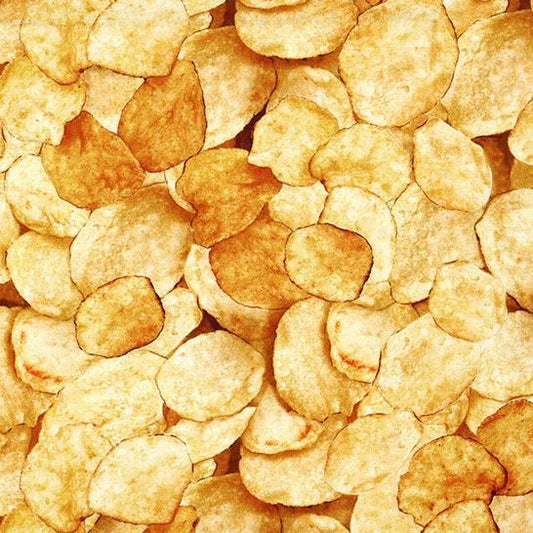 【生地A】ポテトチップス
