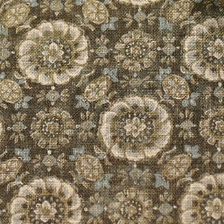 【生地A】丸い小花