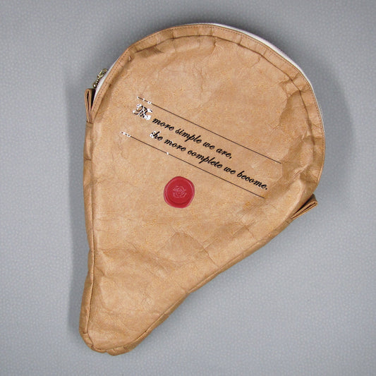 【ジッパー】 Tyvek®とよくできました