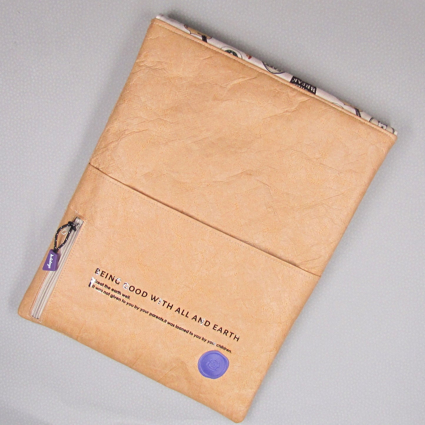 【本革ベルト】 Tyvek®TYPE4-2 ベアーN