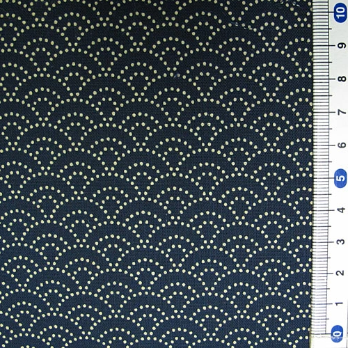 【生地B】青海波