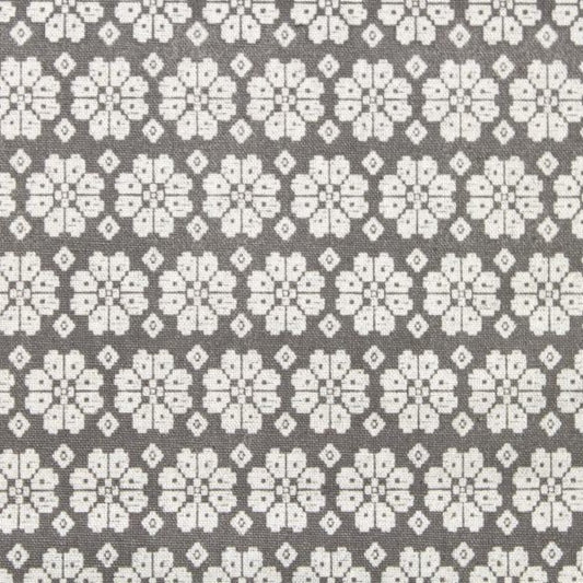 【生地B】ステッチフラワー