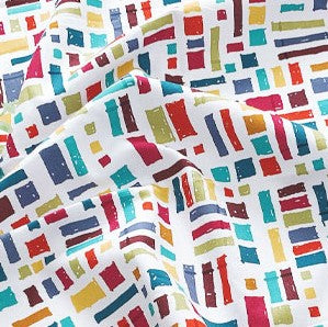 【生地A】ブルーラグーン