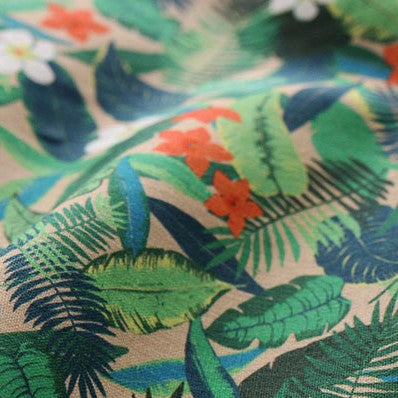 【生地A】アロハフロムハワイ