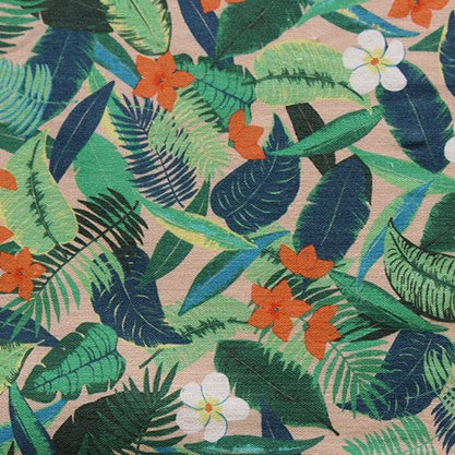 【生地A】アロハフロムハワイ