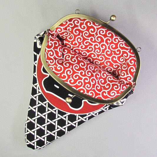 【がま口】 一番&祭と唐草