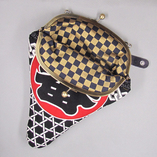 【がま口】 一番&祭と市松