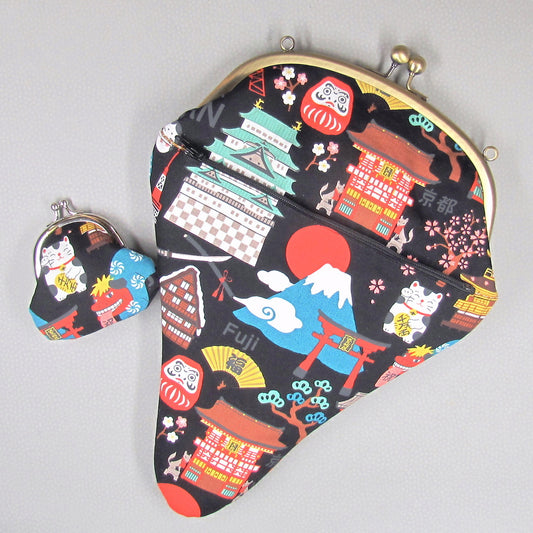 【がま口】 写真はイメージです