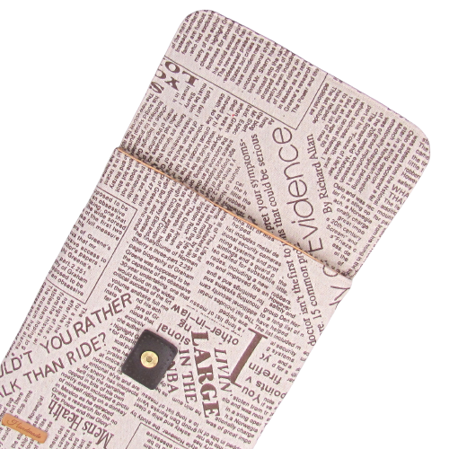 【封筒型】TYPE⑤ 外観:TOP Tyvek®