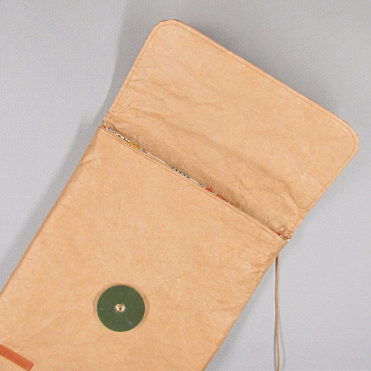 【玉紐】 Tyvek®TYPE4-1 シロクマ・コミック