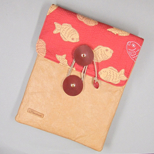 【玉紐】 Tyvek®TYPE4-1.2 たい焼き