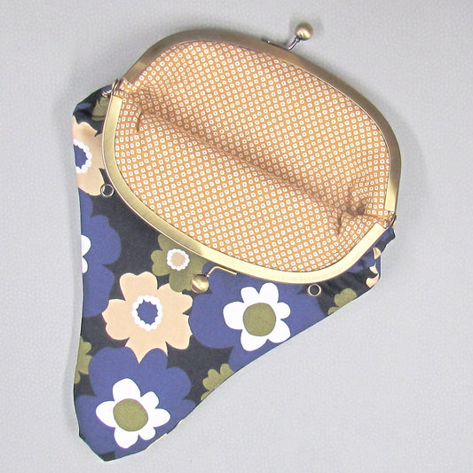 【がま口】 リトルフフラと鹿の子