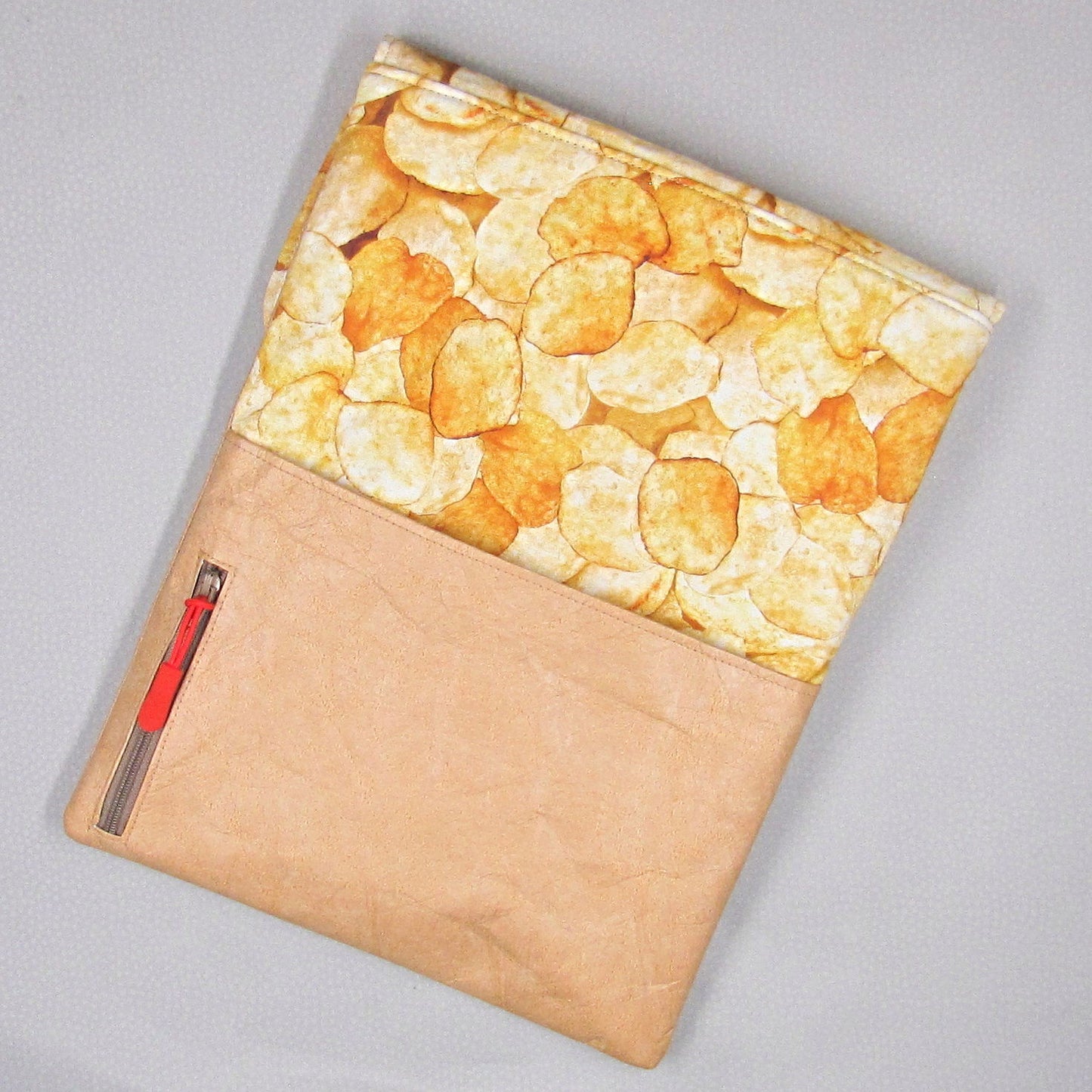【玉紐】 Tyvek®TYPE4-1.3 ポテトチップス
