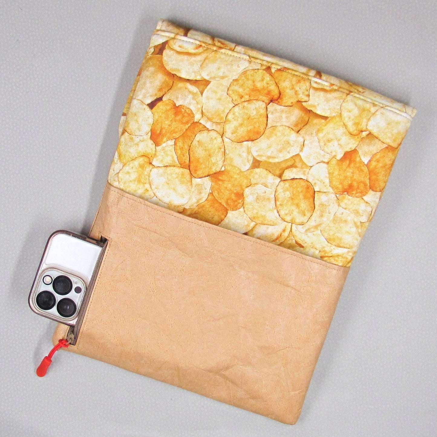 【玉紐】 Tyvek®TYPE4-1.3 ポテトチップス