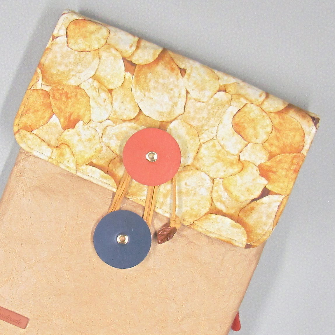 【玉紐】 Tyvek®TYPE4-1.3 ポテトチップス