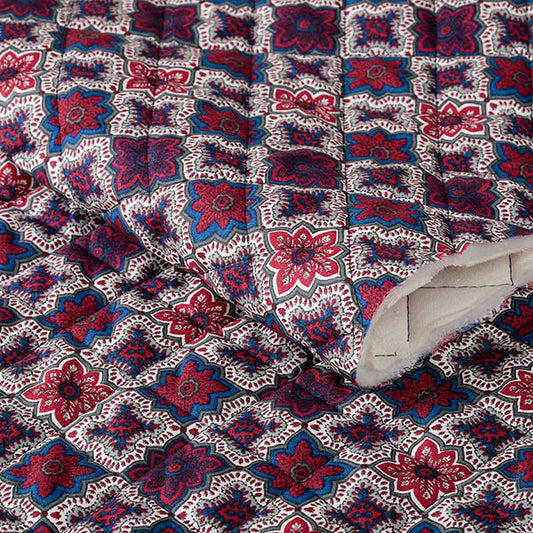 【生地A】ジャハーンギール_キルティング