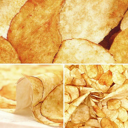 【生地A】ポテトチップス