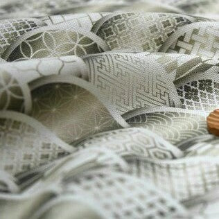 【生地A】和モダン