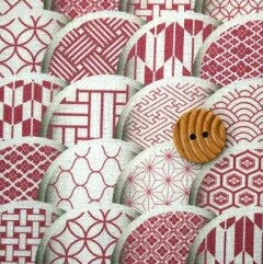 【生地A】和モダン