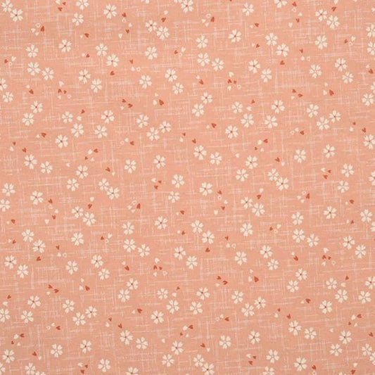 【生地B】桜 ピンク