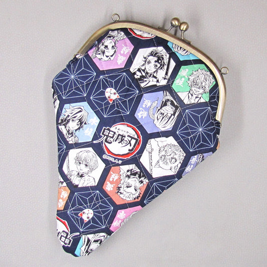 お客(S.K)様提供生地での製作品