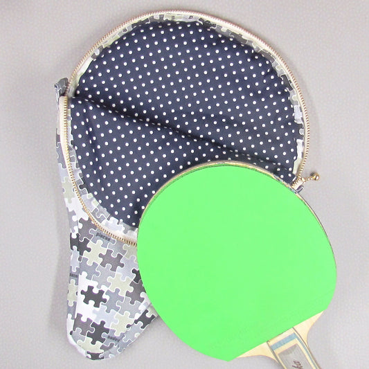 【ジッパー】 ジグソーパズルモノとドット