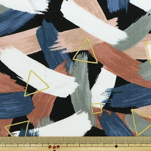 【生地B】ハケタッチ