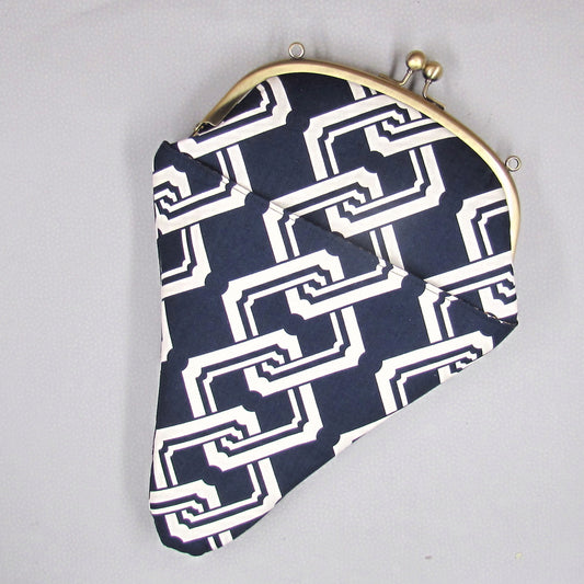 【がま口】 子持吉原と紗綾形