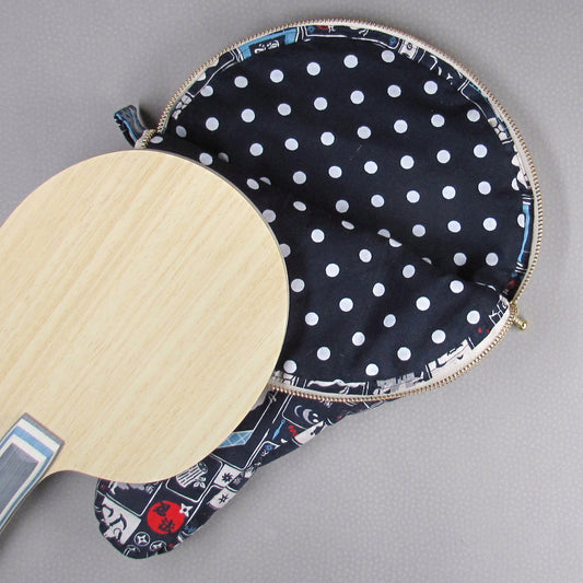 【ジッパー】 忍者とドット