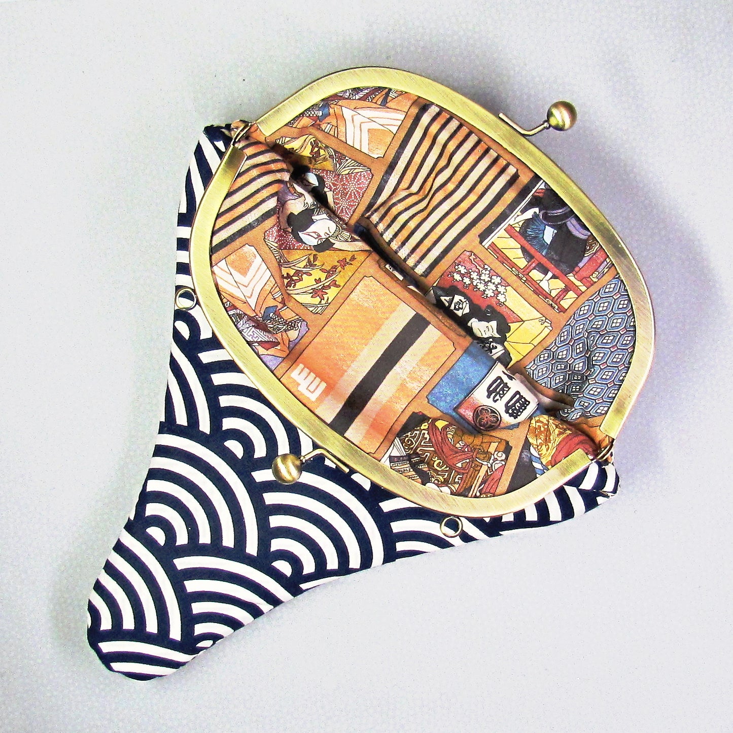 【生地B】歌舞伎