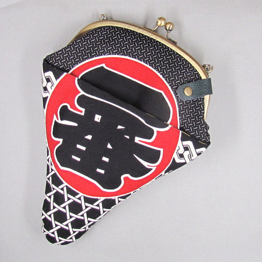 【がま口】 一番&祭と市松